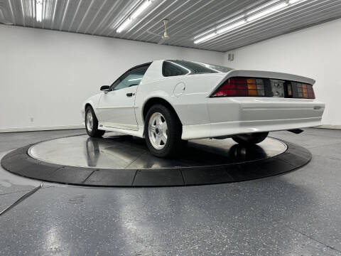 1991 Chevrolet Camaro RS