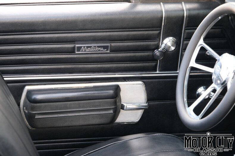 1968 Chevrolet Chevelle