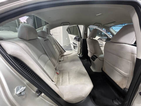 2014 Honda Accord Plug-In