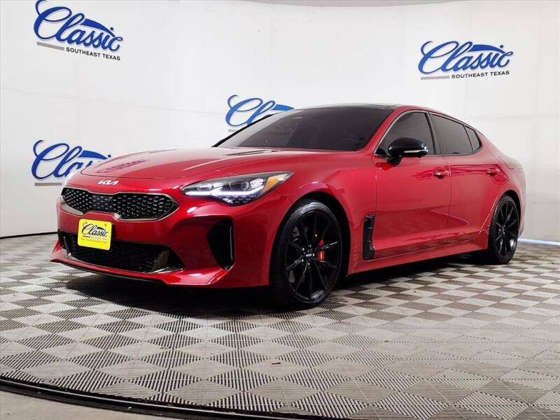 2023 Kia Stinger