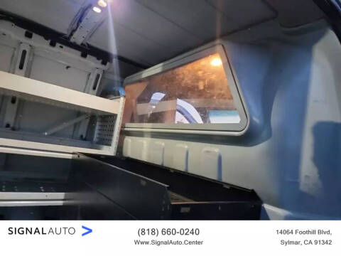 2019 Chevrolet Express 2500