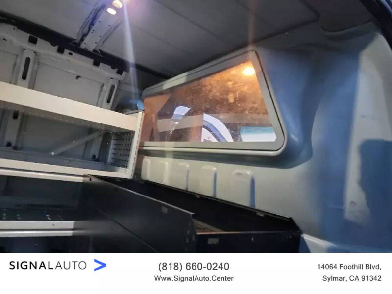 2019 Chevrolet Express 2500