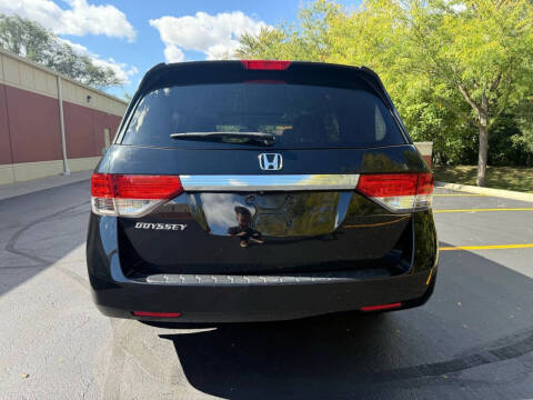 2014 Honda Odyssey