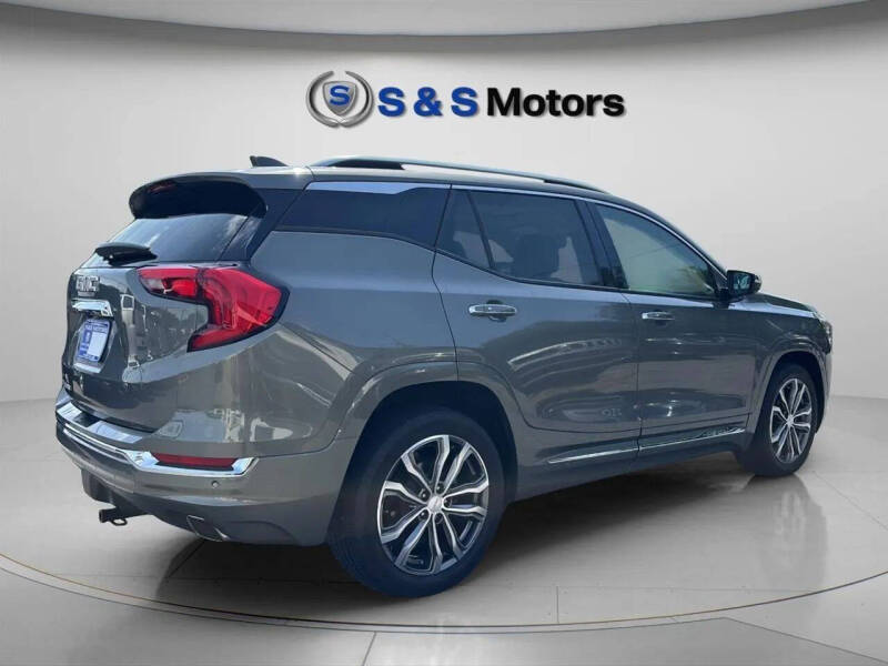 2018 GMC Terrain Denali