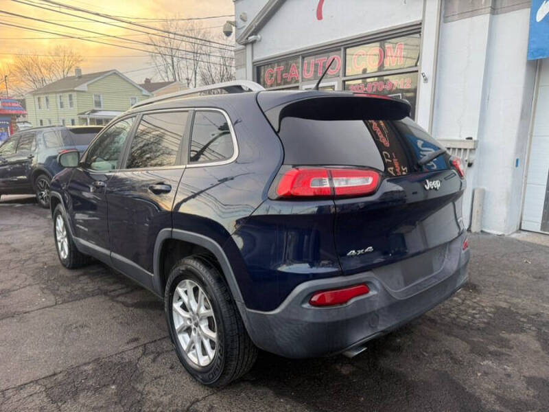 2014 Jeep Cherokee Latitude