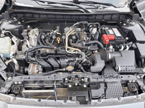 2022 Nissan Altima 2.5 S