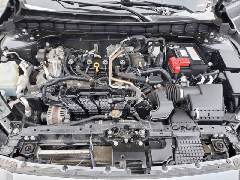 2022 Nissan Altima 2.5 S