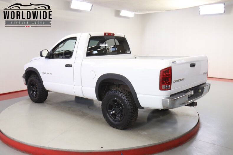 2003 Dodge Ram 1500