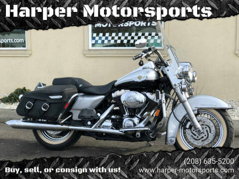 Harley Davidson For Sale In Post Falls Id Harper Motorsports