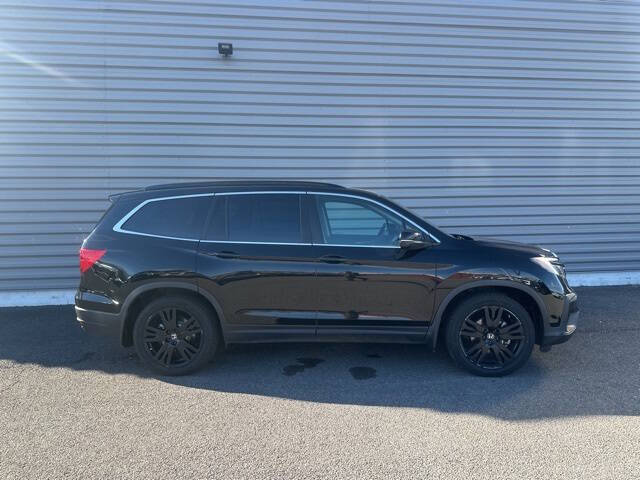 2022 Honda Pilot SE