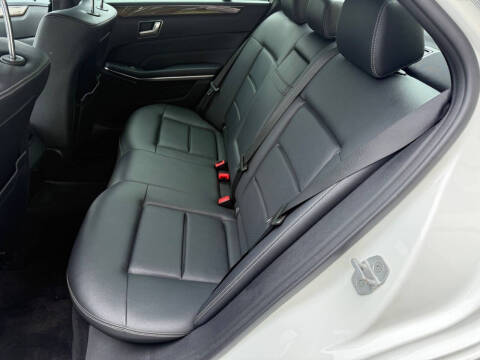 2014 Mercedes-Benz E-Class E 350 Luxury