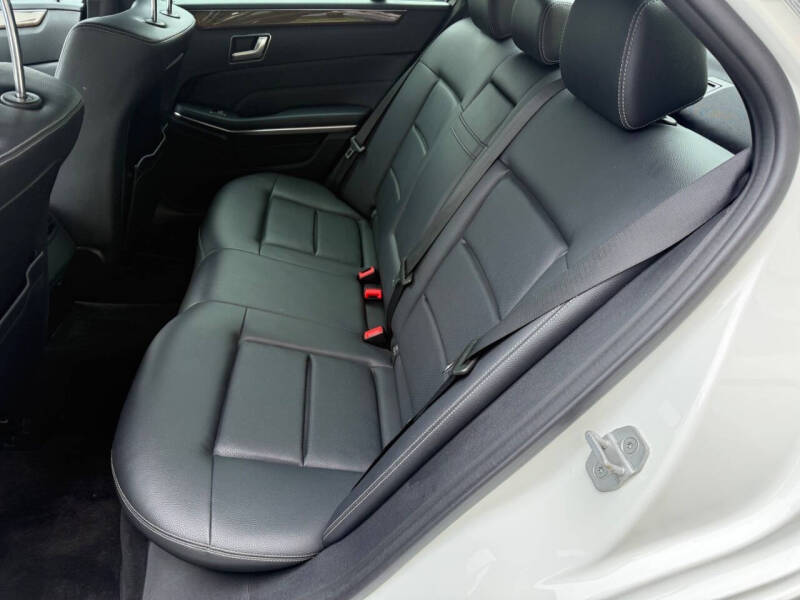 2014 Mercedes-Benz E-Class E 350 Luxury