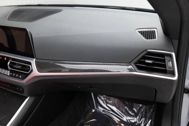 2023 BMW M4 Competition xDrive