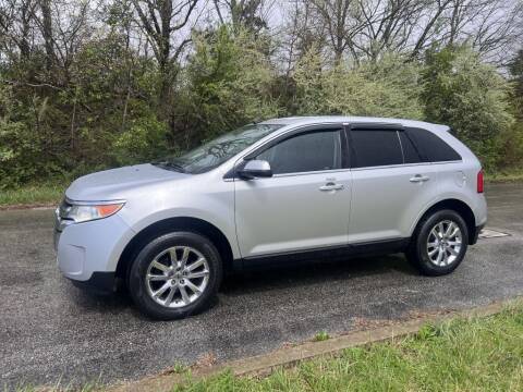 2014 Ford Edge for sale at Drivers Choice Auto in New Salisbury IN