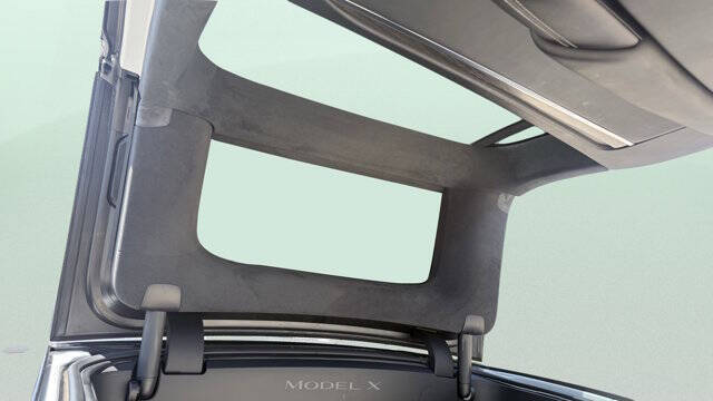 2022 Tesla Model X