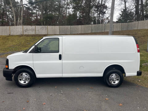 2017 Chevrolet Express 2500
