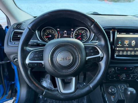 2017 Jeep Compass Limited