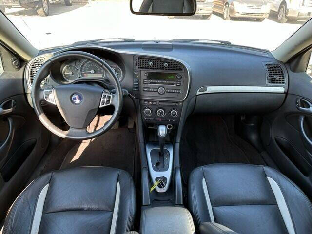 2010 Saab 9-3 Aero SportCombi