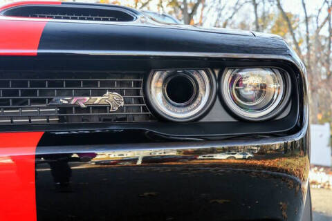 2022 Dodge Challenger SRT Super Stock