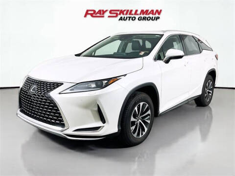 2021 Lexus RX 350L