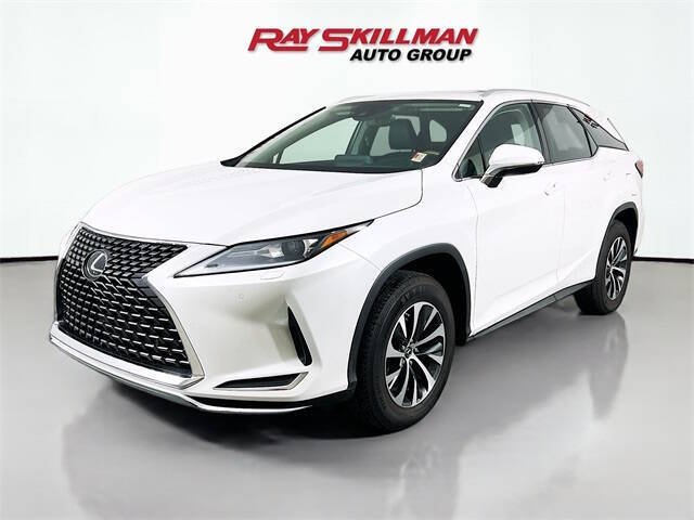 2021 Lexus RX 350L