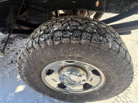 2006 Ford F-250 Super Duty XLT