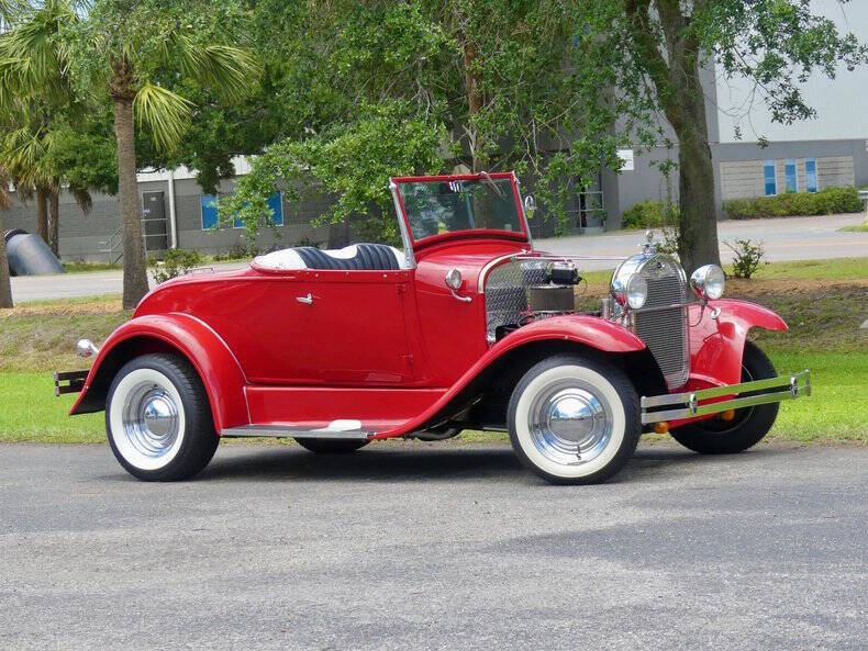 1931 Ford Model A