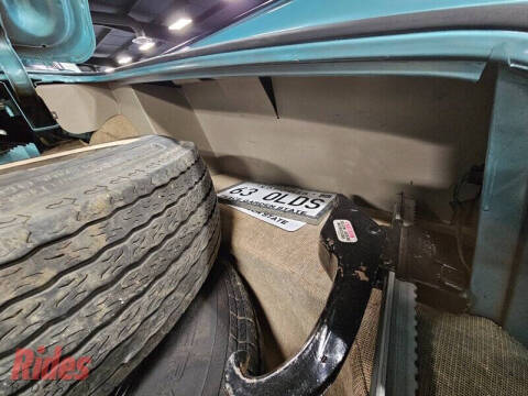 1963 Oldsmobile Eighty-Eight