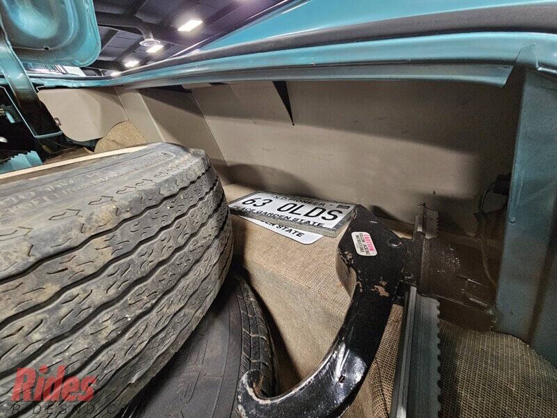 1963 Oldsmobile Eighty-Eight