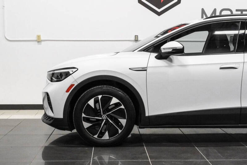 2021 Volkswagen ID.4 Pro