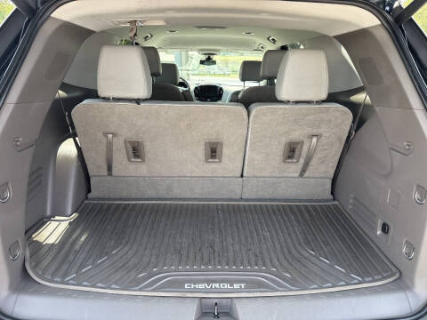 2020 Chevrolet Traverse LT Leather