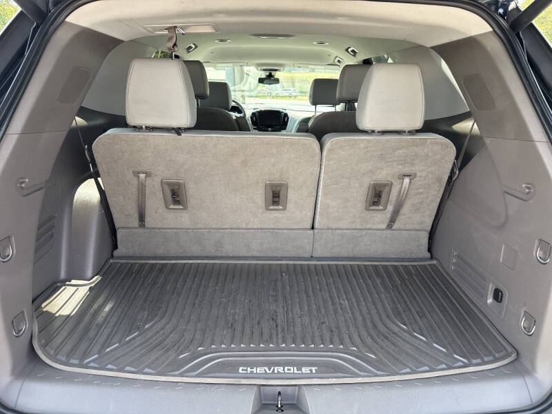 2020 Chevrolet Traverse LT Leather