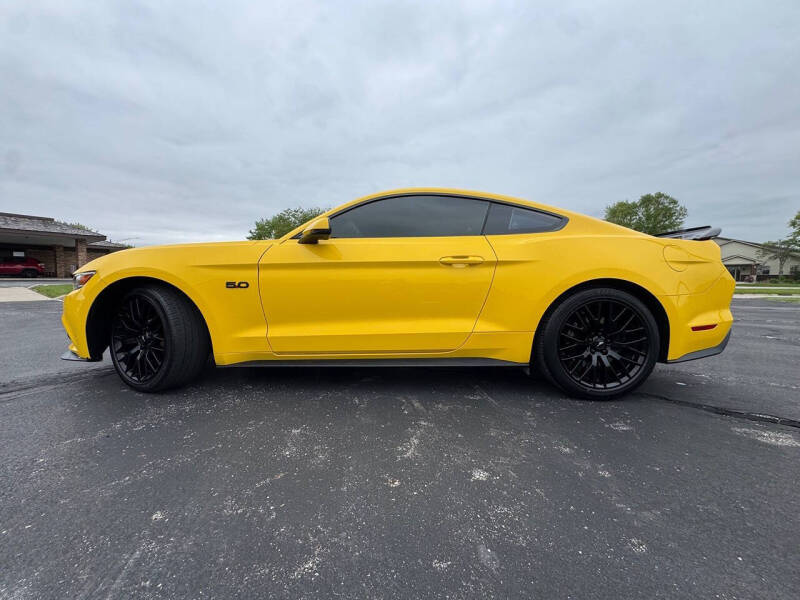 2015 Ford Mustang GT Premium
