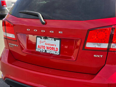 2013 Dodge Journey SXT