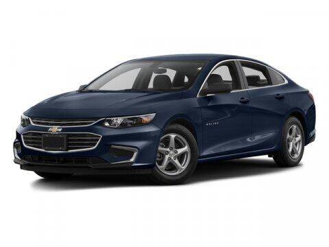 2016 Chevrolet Malibu for sale at RDM CAR BUYING EXPERIENCE in Gurnee IL