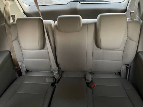 2011 Honda Odyssey EX-L