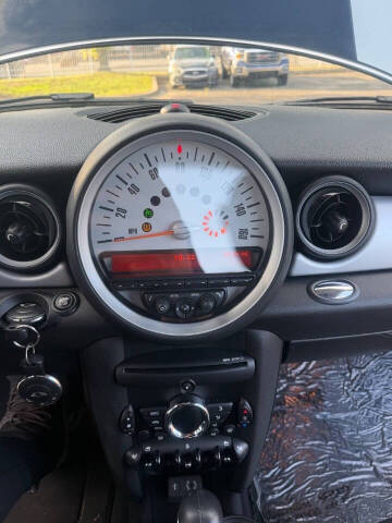 2013 MINI Clubman Cooper