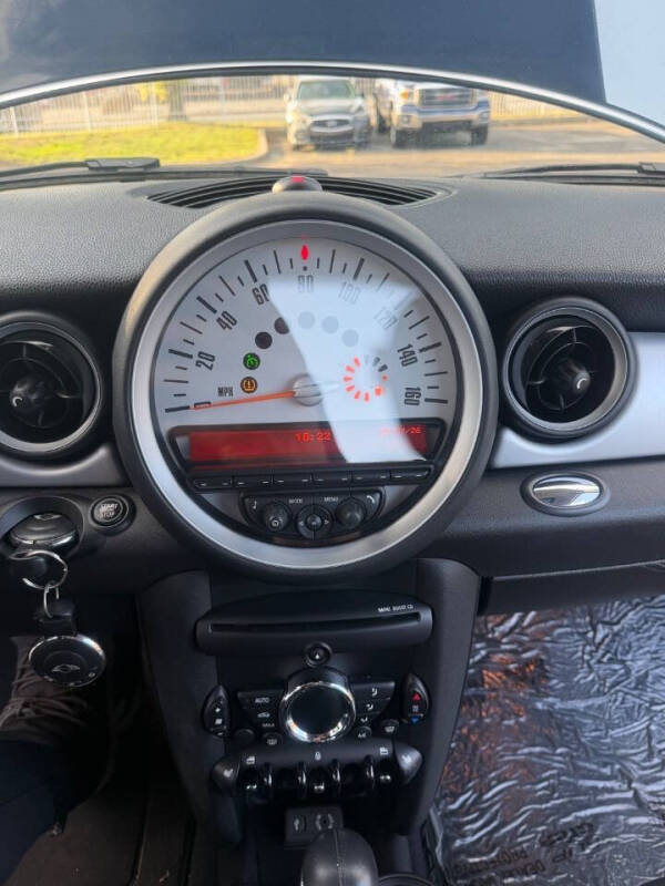 2013 MINI Clubman Cooper