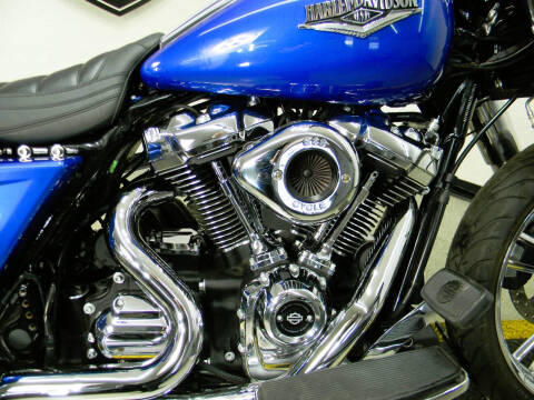 2021 Harley-Davidson Road King