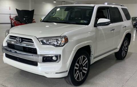 2022 Toyota 4Runner for sale at Hamilton Automotive in North Huntingdon PA