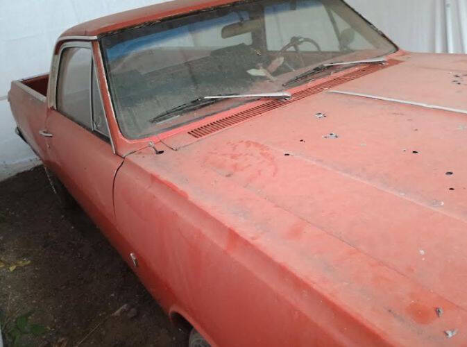 1964 Chevrolet El Camino
