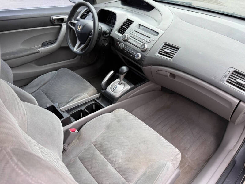 2010 Honda Civic LX