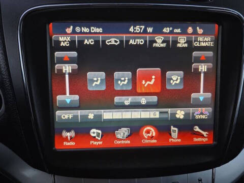 2015 Dodge Journey SXT