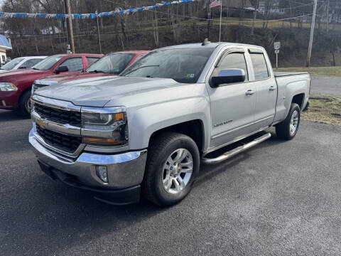 2016 Chevrolet Silverado 1500 for sale at Turner's Inc in Weston WV