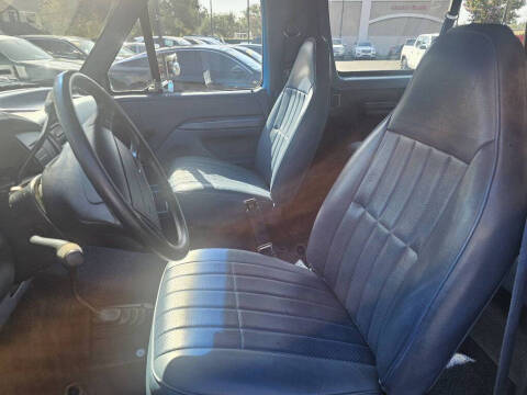 1995 Ford Bronco