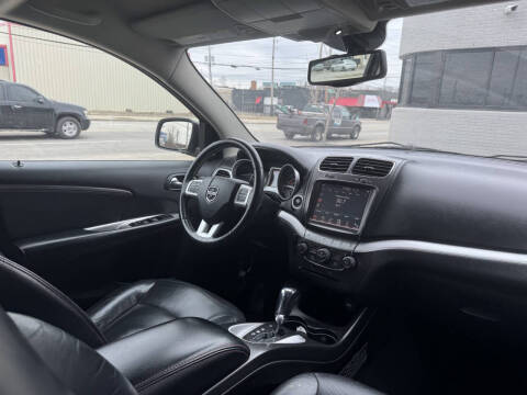 2016 Dodge Journey R/T