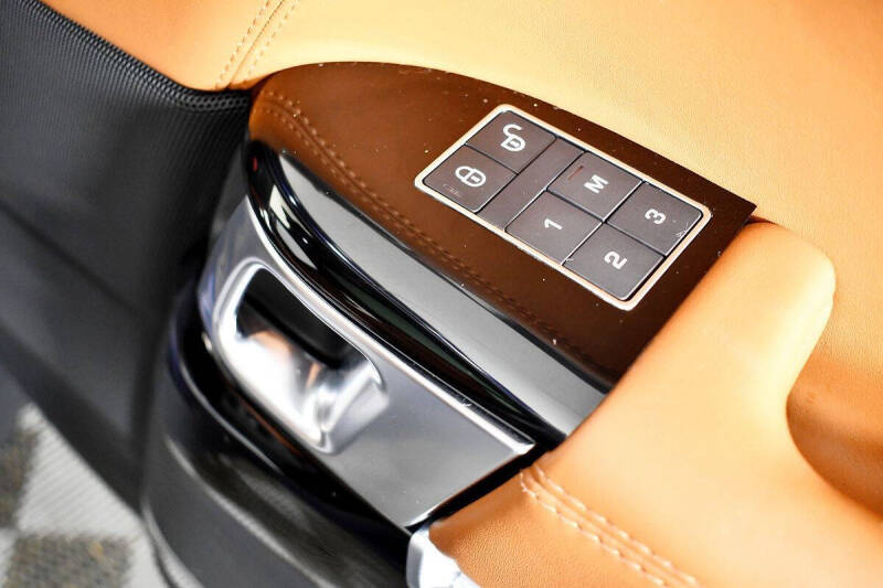 2016 Land Rover Range Rover Autobiography LWB