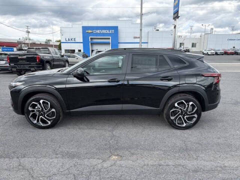2026 Chevrolet Trax RS