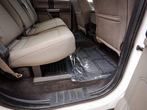 2018 Ford F-250 Super Duty