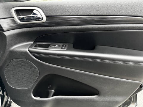 2022 Jeep Grand Cherokee WK Laredo X